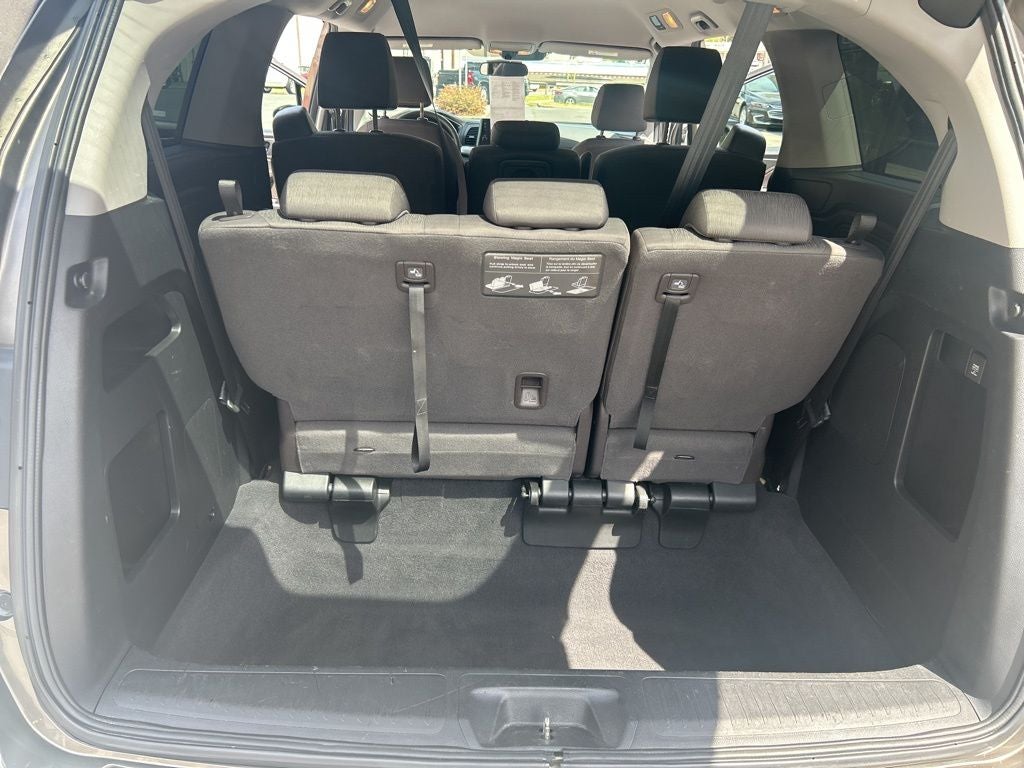 2019 Honda Odyssey EX