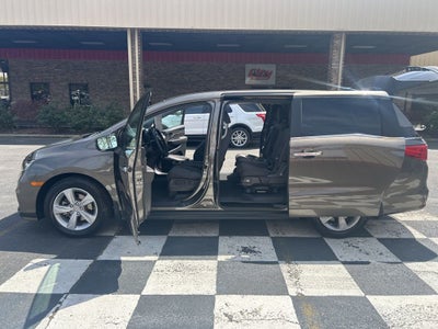 2019 Honda Odyssey EX