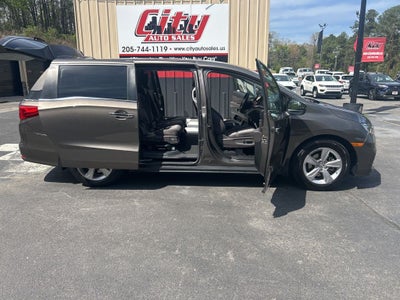 2019 Honda Odyssey EX