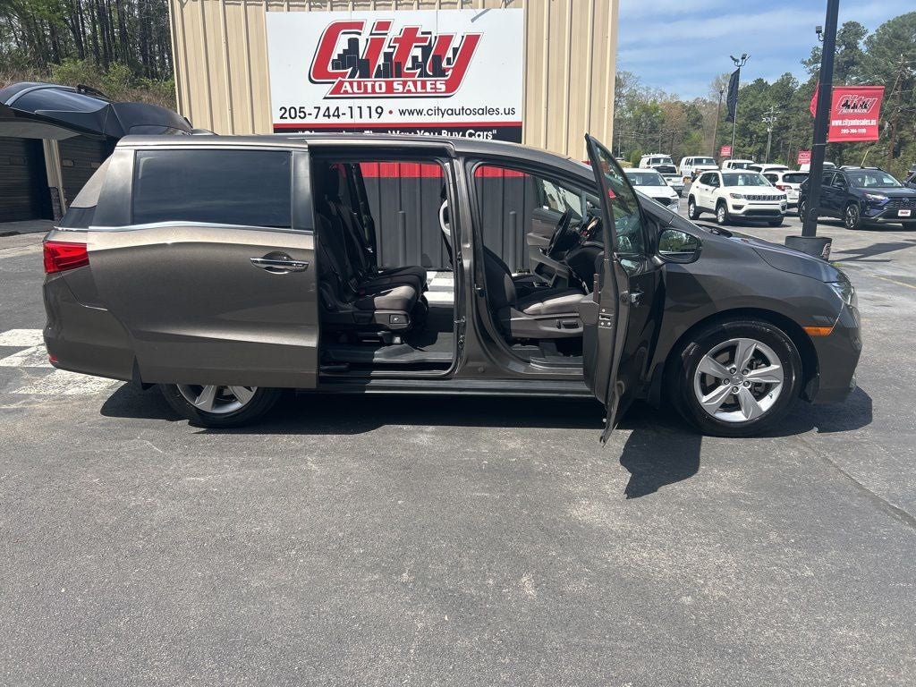 2019 Honda Odyssey EX