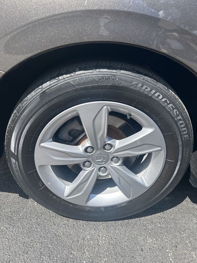 2019 Honda Odyssey EX
