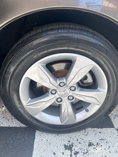 2019 Honda Odyssey EX