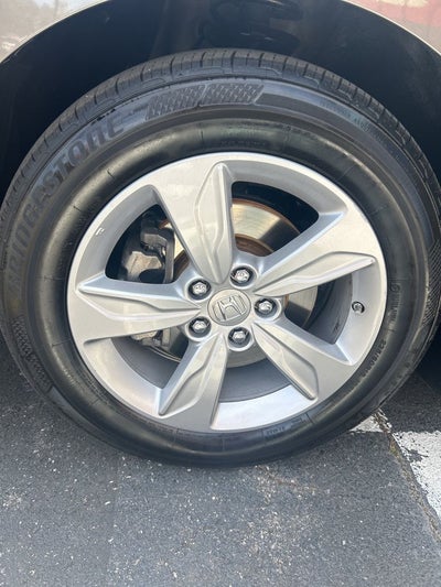 2019 Honda Odyssey EX