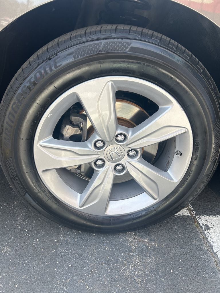 2019 Honda Odyssey EX