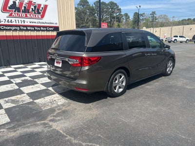 2019 Honda Odyssey EX