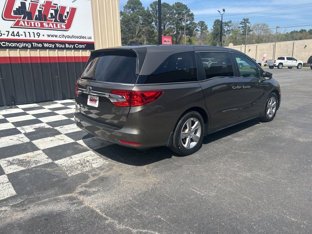2019 Honda Odyssey EX