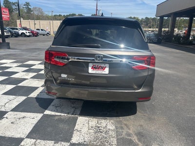 2019 Honda Odyssey EX