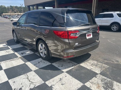 2019 Honda Odyssey EX