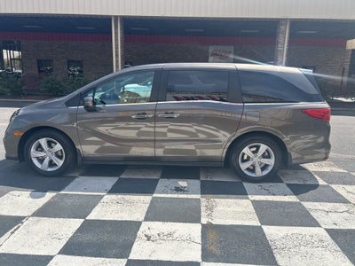2019 Honda Odyssey EX