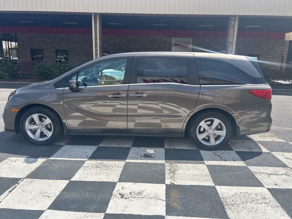 2019 Honda Odyssey EX