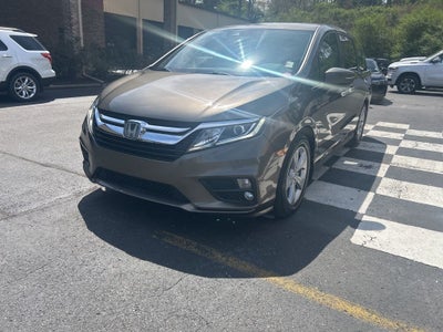 2019 Honda Odyssey EX