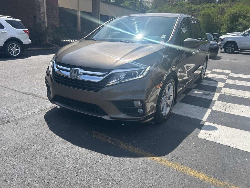 2019 Honda Odyssey EX