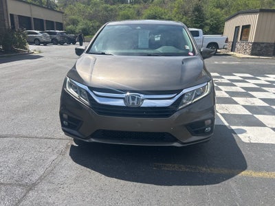 2019 Honda Odyssey EX