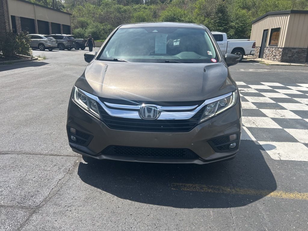 2019 Honda Odyssey EX
