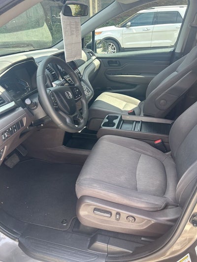 2019 Honda Odyssey EX