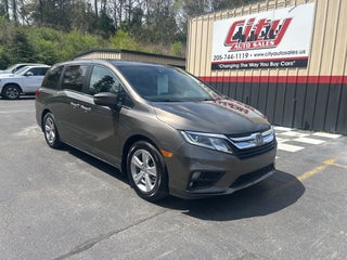 2019 Honda Odyssey EX