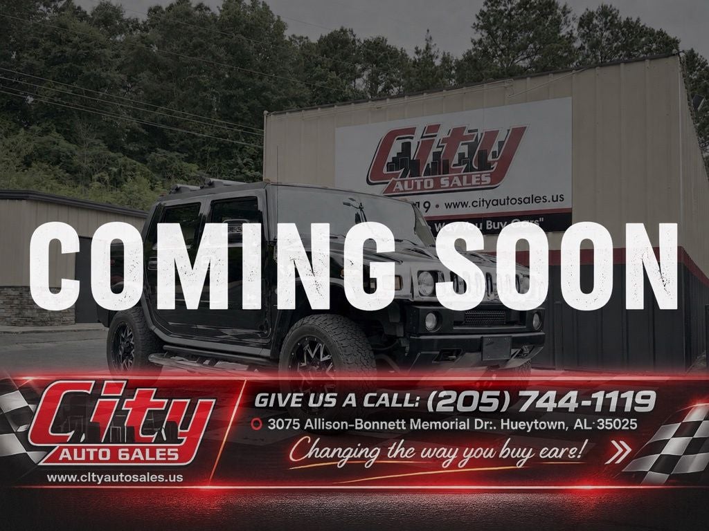 2007 Hummer H2 SUT Base