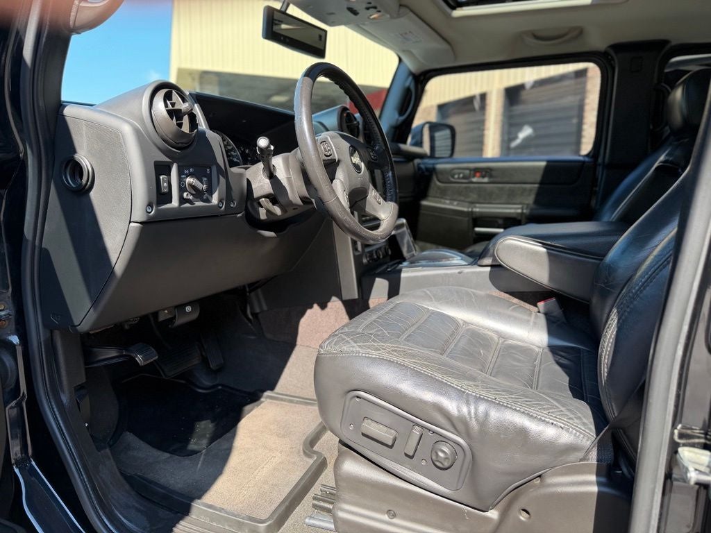 2007 Hummer H2 SUT Base