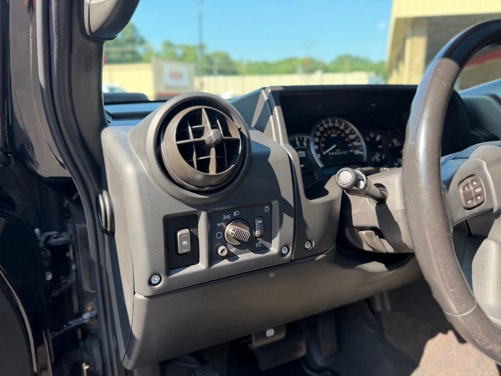 2007 Hummer H2 SUT Base