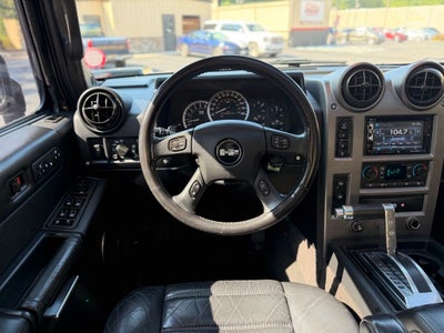 2007 Hummer H2 SUT Base