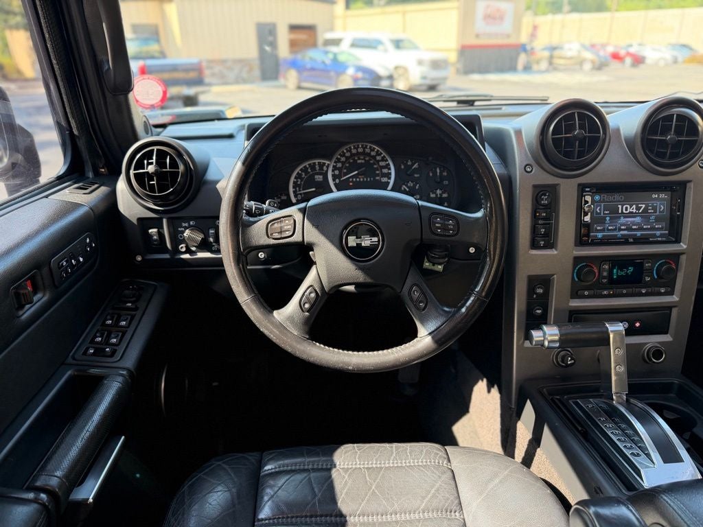 2007 Hummer H2 SUT Base