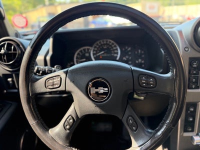 2007 Hummer H2 SUT Base