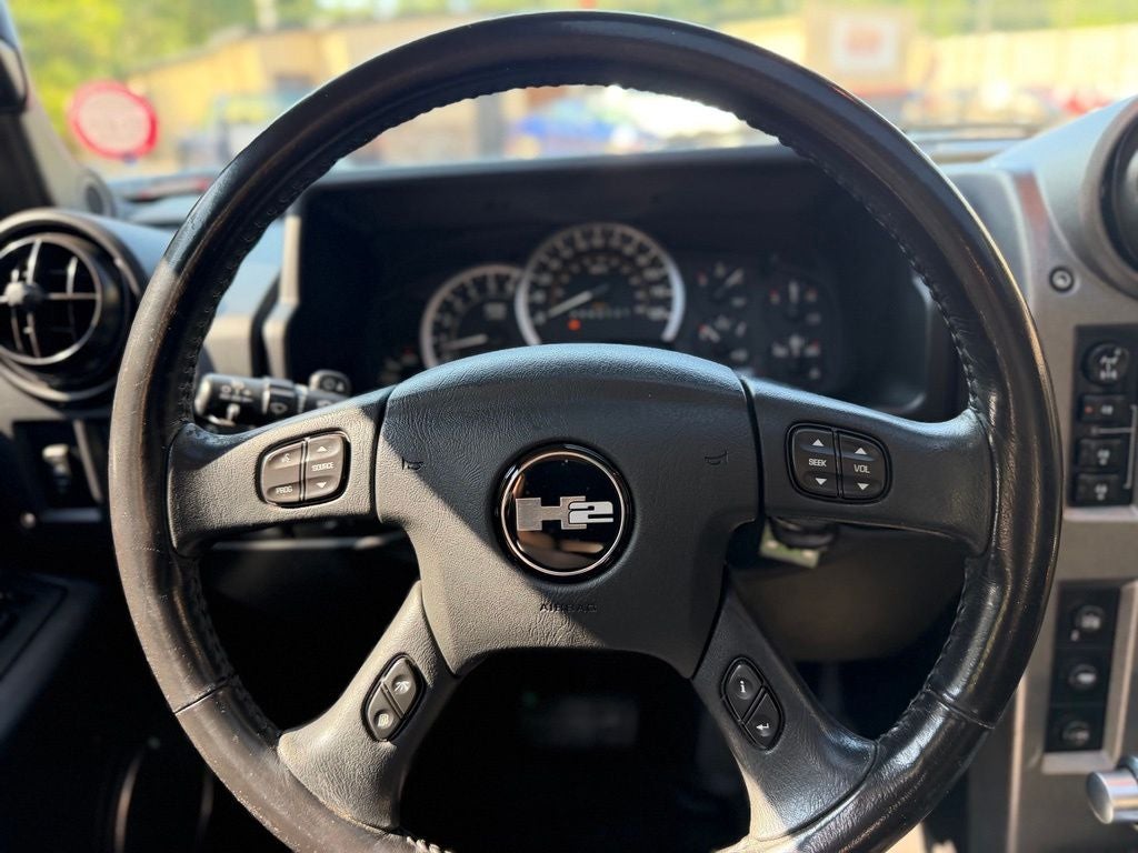 2007 Hummer H2 SUT Base