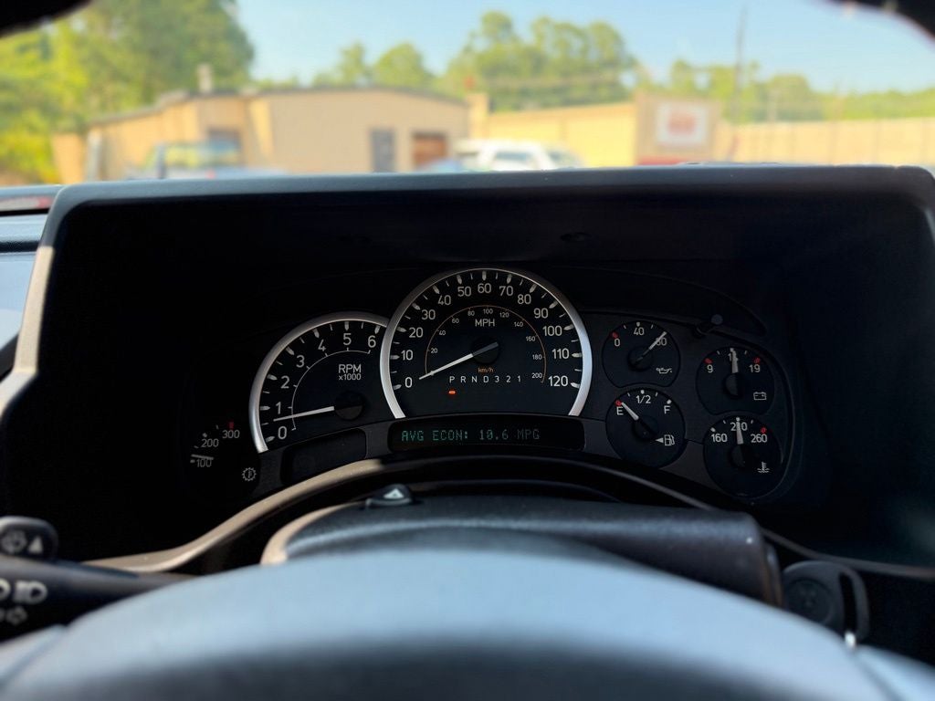 2007 Hummer H2 SUT Base