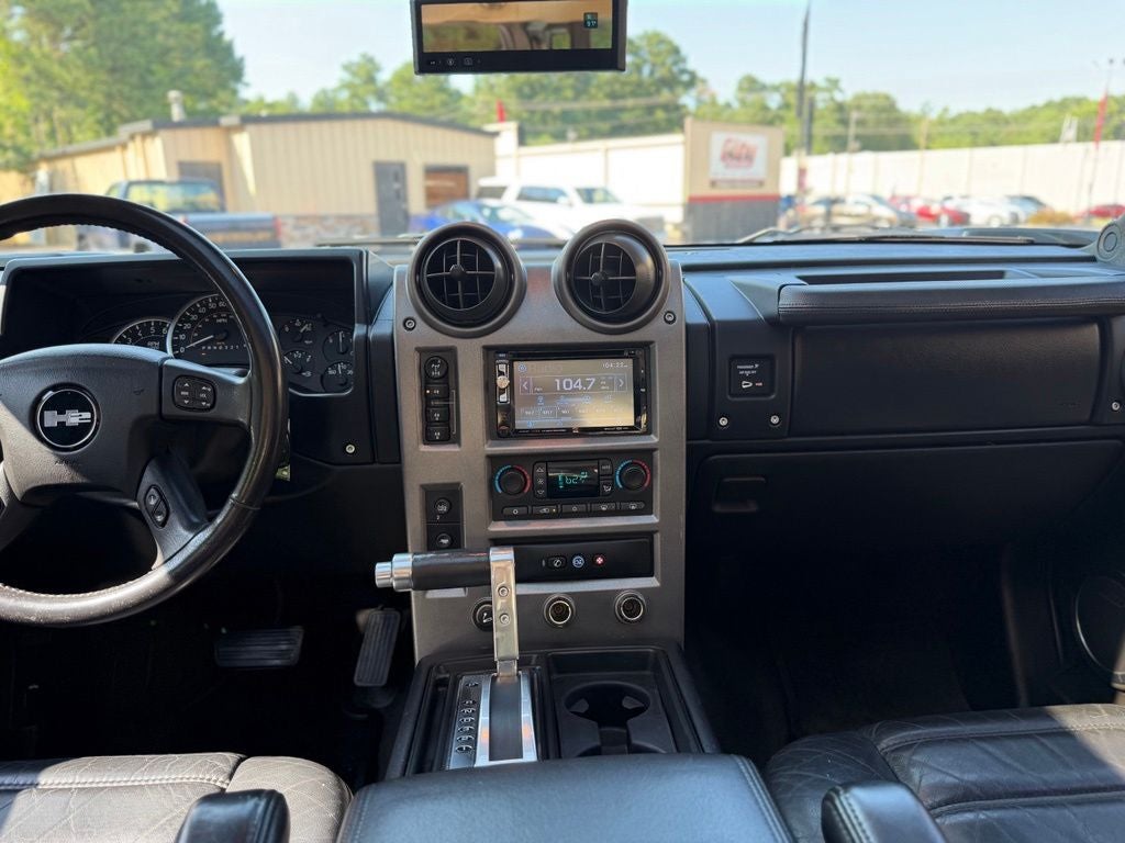 2007 Hummer H2 SUT Base