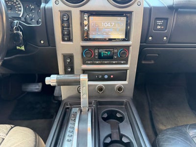 2007 Hummer H2 SUT Base