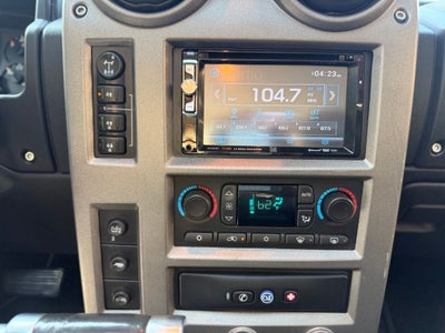 2007 Hummer H2 SUT Base