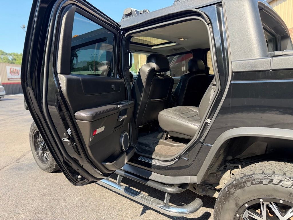 2007 Hummer H2 SUT Base