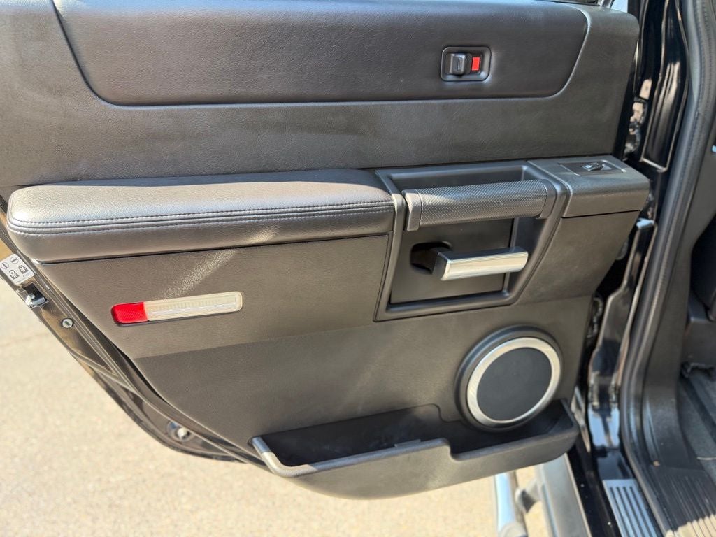 2007 Hummer H2 SUT Base