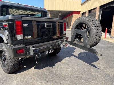 2007 Hummer H2 SUT Base