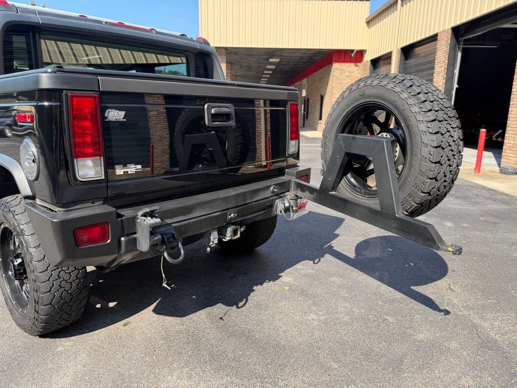 2007 Hummer H2 SUT Base