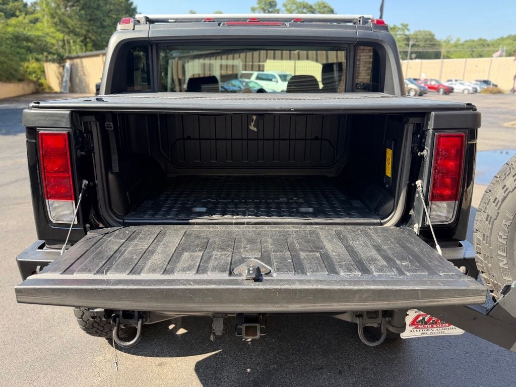 2007 Hummer H2 SUT Base