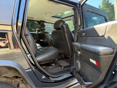 2007 Hummer H2 SUT Base