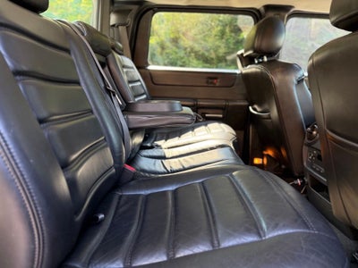 2007 Hummer H2 SUT Base
