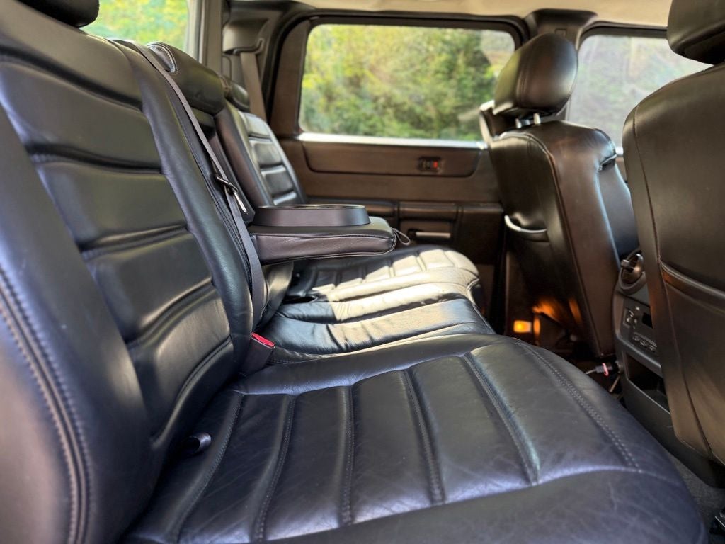 2007 Hummer H2 SUT Base