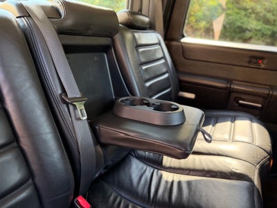 2007 Hummer H2 SUT Base