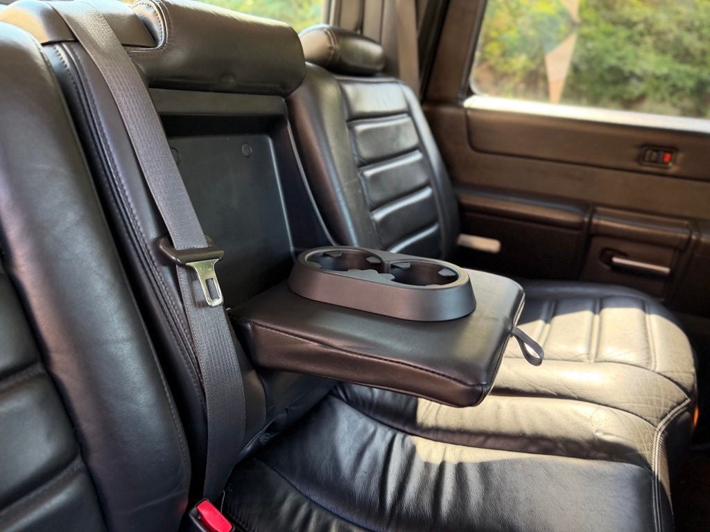 2007 Hummer H2 SUT Base