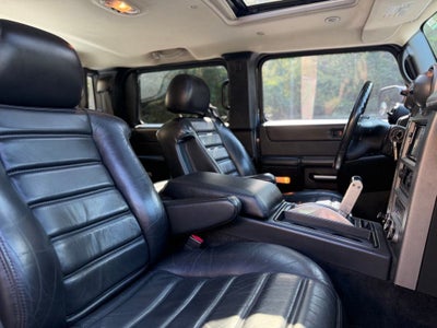 2007 Hummer H2 SUT Base