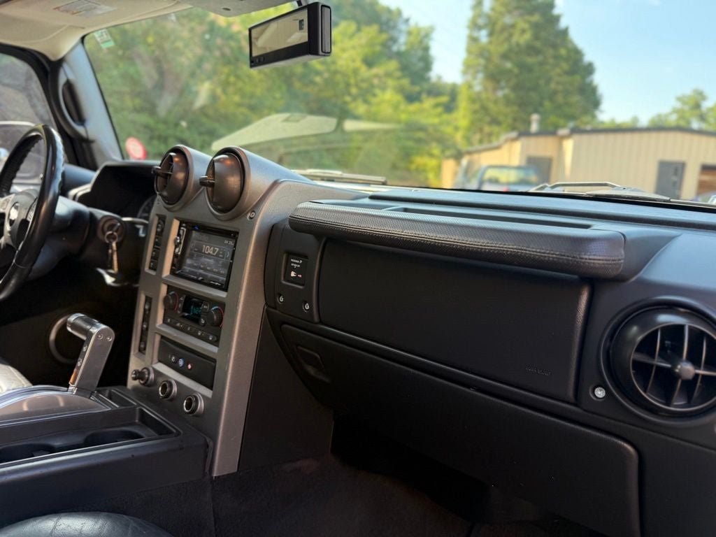 2007 Hummer H2 SUT Base