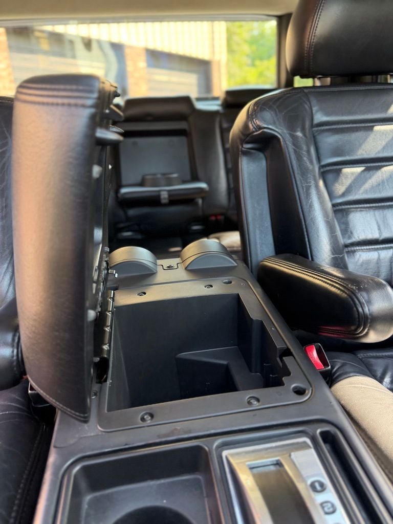 2007 Hummer H2 SUT Base