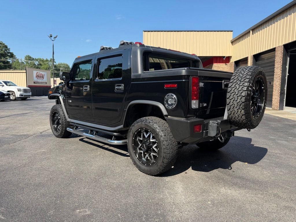 2007 Hummer H2 SUT Base