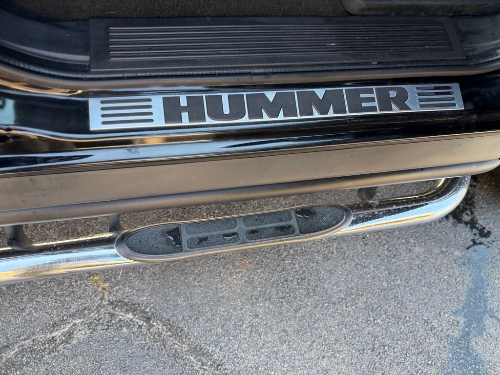 2007 Hummer H2 SUT Base