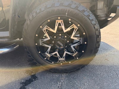 2007 Hummer H2 SUT Base