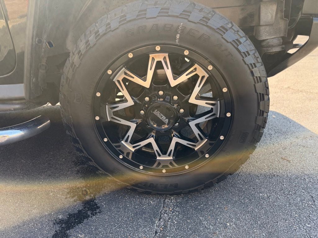 2007 Hummer H2 SUT Base