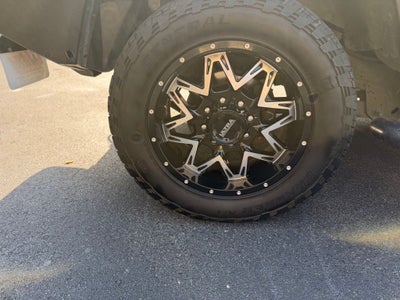 2007 Hummer H2 SUT Base