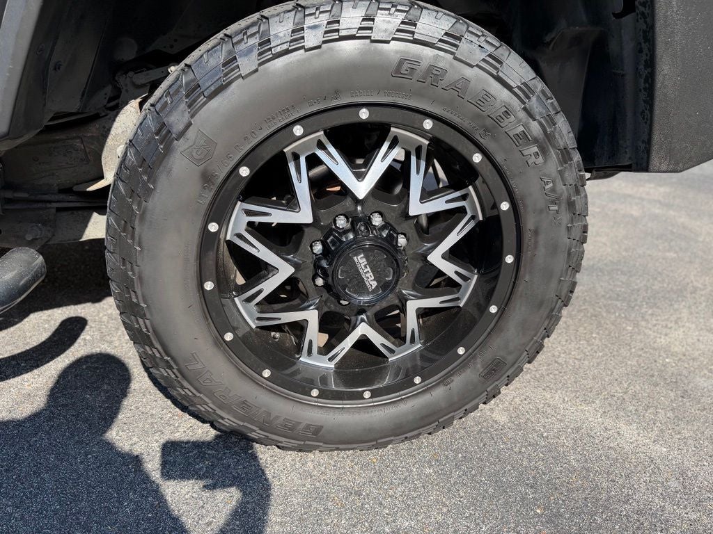 2007 Hummer H2 SUT Base